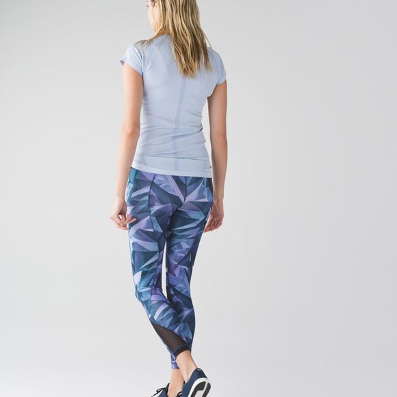Lululemong women's INSPIRE TIGHT II (MESH) - Picture 2 of 3